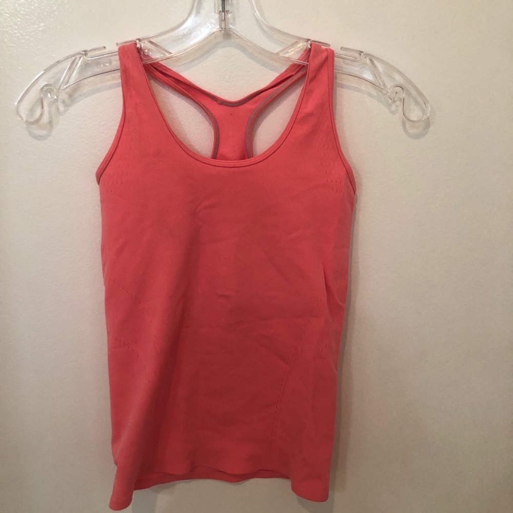 Pink/ Orange colored Tank Top from Ivivva